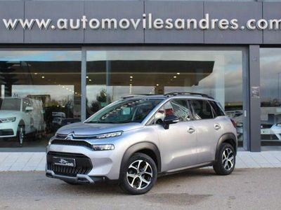 Brugt Citroën C3 Aircross Shine 110 HK (80 kW) 2022 Grå SUV