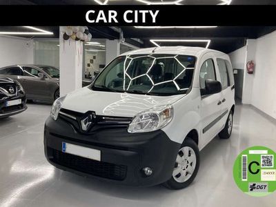 usado Renault Kangoo Combi 1.5dCi Energy Extrem 66kW