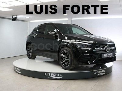 Usado Mercedes GLA250 218 CV (160 kW) 2025 Negro SUV