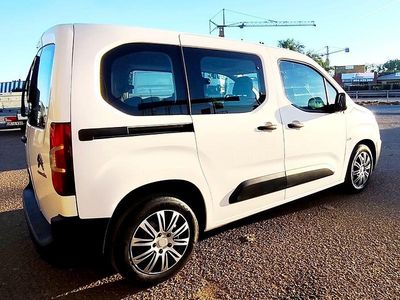Brugt Citroën Berlingo Rip Curl 102 HK (75 kW) 2021 Hvid MPV