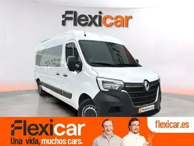 Usado Renault Master 136 CV (100 kW) 2023 Blanco Berlina