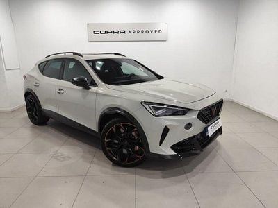 Usado Cupra Formentor VZ 390 CV (286 kW) 2022 Negro SUV
