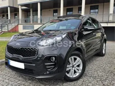 Occasion Kia Sportage