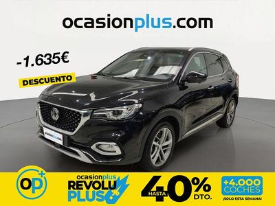 Usado MG HS Luxury 162 CV (119 kW) 2023 Blanco SUV