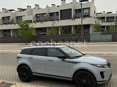 Usado Land Rover Range Rover evoque S 163 CV (119 kW) 2024 Gris / plata SUV