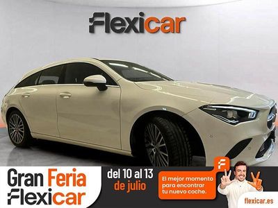 Mercedes CLA180 Shooting Brake