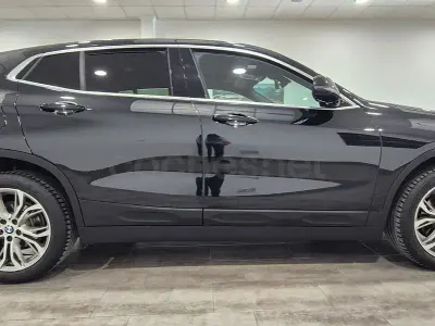 Usado BMW X2 136 CV (100 kW) 2022 Negro SUV