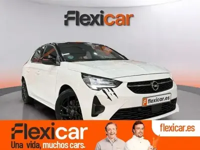 Usado Opel Corsa 100 CV (73 kW) 2023 Blanco Utilitario