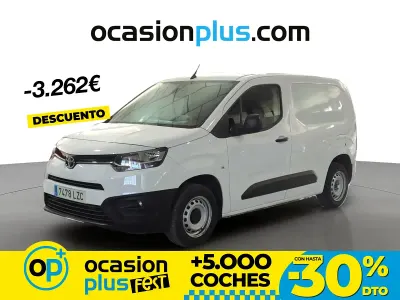 Używany Toyota Proace City