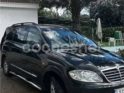 Usado SsangYong Rodius