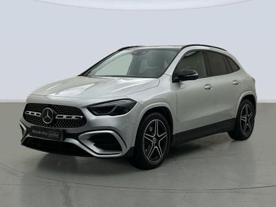 Usado Mercedes GLA220 190 CV (139 kW) 2025 Gris plata SUV