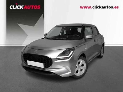 Plateado Usado 2025 Suzuki Swift Utilitario | 16.750 € (Precio justo)
