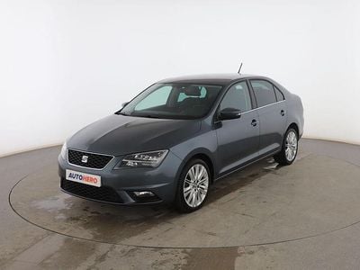 Usado Seat Toledo XCELLENCE 110 CV (80 kW) 2018 Gris Berlina