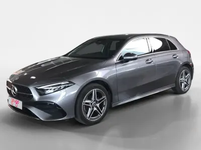 Usado Mercedes A250 AMG 218 CV (160 kW) 2023 Gris Van
