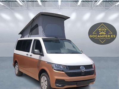 usado VW California T62.0TDI BMT Ocean 110kW