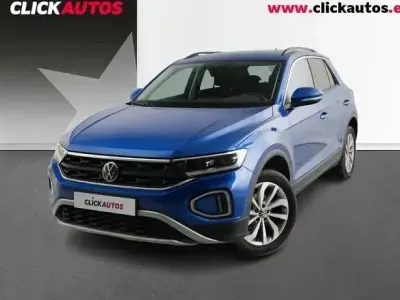 Usado VW T-Roc