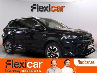 Negro Usado 2025 SWM G01 Elite SUV | 21.490 € (Un poco caro)