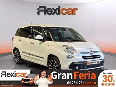 Blanco Usado 2019 Fiat 500L Lounge Monovolumen | 10.790 € (Precio justo)