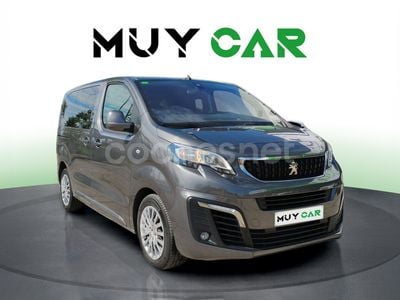 Peugeot Traveller