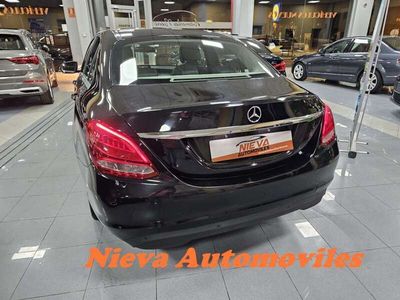 usado Mercedes C200 200d 7G Plus