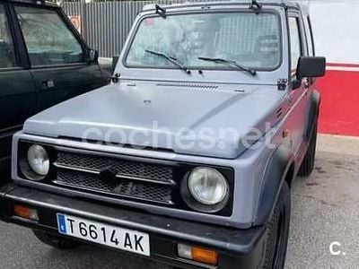 Gris / plata Usado 1995 Suzuki Samurai SUV | 9200 €