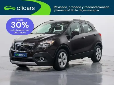 Usado Opel Mokka