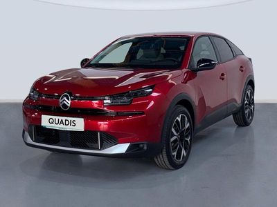 Nuevo Citroën C4 145 CV (106 kW) 2025 Rojo SUV