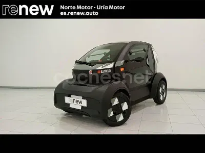 Nuevo Mobilize Duo 2025 Eléctrico Utilitario