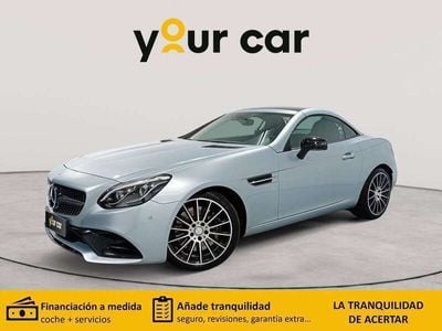 Mercedes SLC200