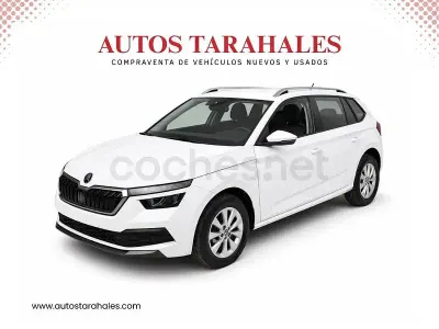 Begagnad Skoda Kamiq