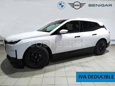 Eléctrico Usado 2024 BMW iX Comfort Edition SUV | 56.750 € (Precio justo)