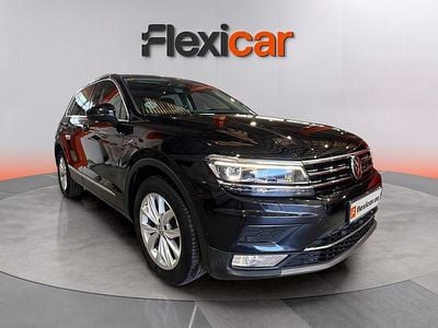 Usado VW Tiguan Sportline 150 HP (110 kW) 2017 Preto SUV