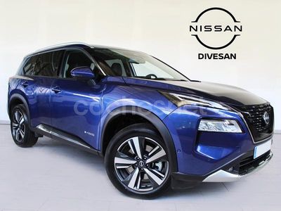 Azul Usado 2022 Nissan X-Trail Tekna SUV | 40.150 € (Caro)