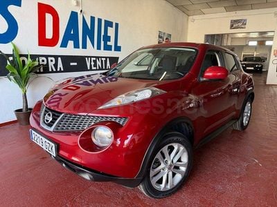 Occasion Nissan Juke Premium Edition 190 PK (139 kW) 2010 Rood SUV