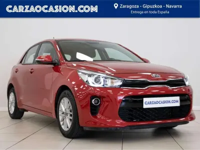 Usado Kia Rio