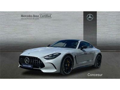 Mercedes AMG GT 63