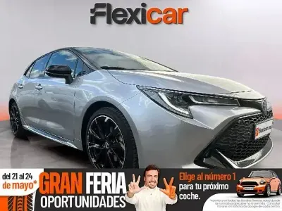 Usado Toyota Corolla Sport 184 CV (135 kW) 2022 Gris