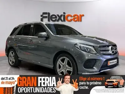 Occasion Mercedes GLE250