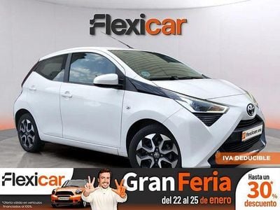 Blanco Usado 2019 Toyota Aygo X-cite Utilitario | 10.190 € (Precio justo)