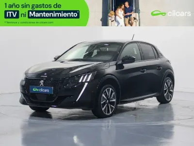 Usado Peugeot e-208