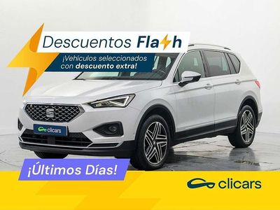 Seat Tarraco