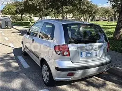 Usado Hyundai Getz