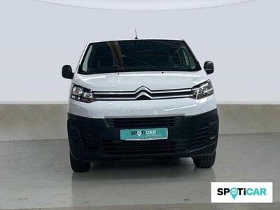 Usado Citroën Jumpy 145 CV (106 kW) 2023 Blanco Monovolumen