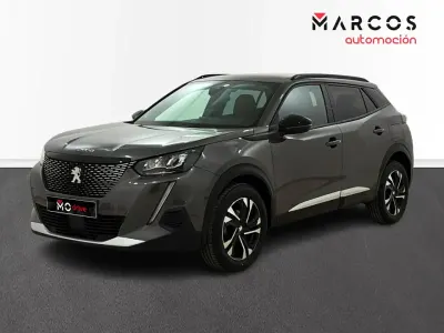 Usado Peugeot 2008 Allure 130 CV (95 kW) 2023 SUV