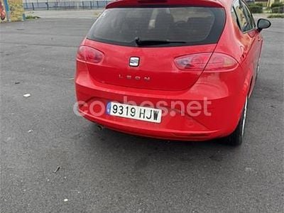 Usado Seat Leon Copa 105 CV (77 kW) 2012 Rojo Berlina