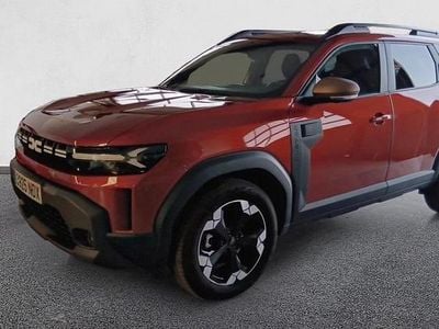 Occasion Dacia Duster Extreme 140 ch (102 kW) 2025