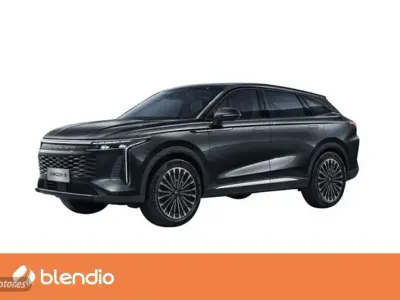 Nuevo Omoda 9 537 CV (394 kW) 2026 Negro SUV