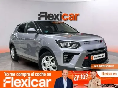 Usado SsangYong Tivoli