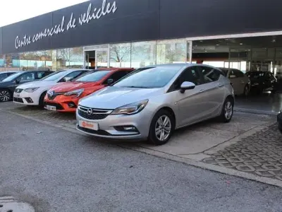 Usado Opel Astra