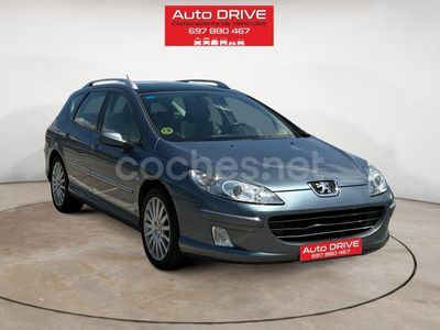 Peugeot 407